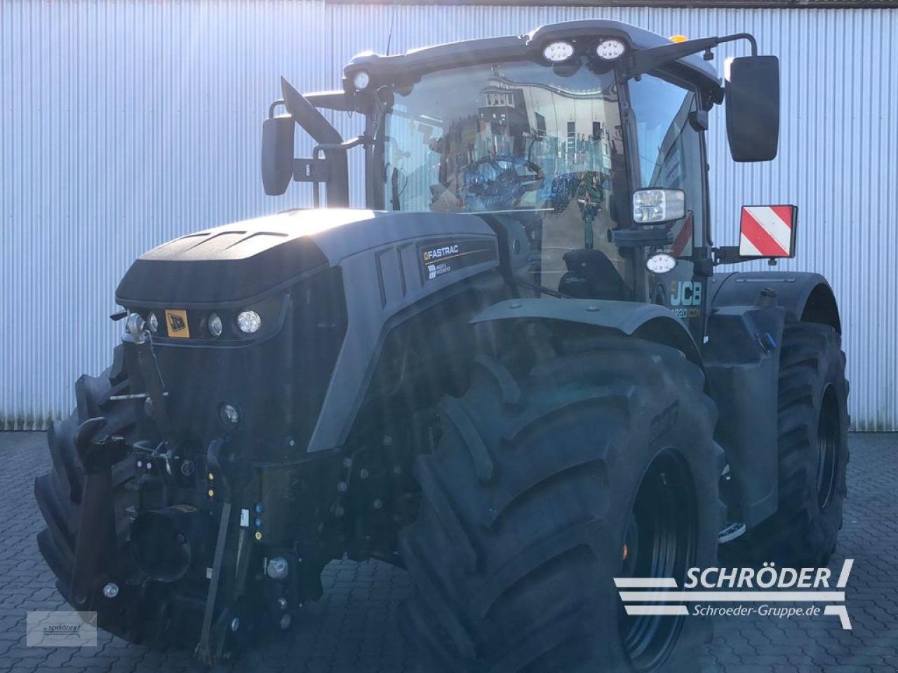 Traktor a típus JCB 4220 ICON | RTK, Gebrauchtmaschine ekkor: Ahlerstedt (Kép 5)